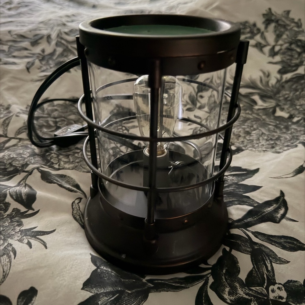 Wax burner